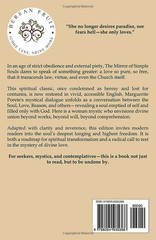 The Mirror of Simple Souls by Marguerite Porete in Plain English