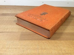 Lemuria: The Lost Continent of the Pacific, Cerve, 1st Edition 1931 Hardcover