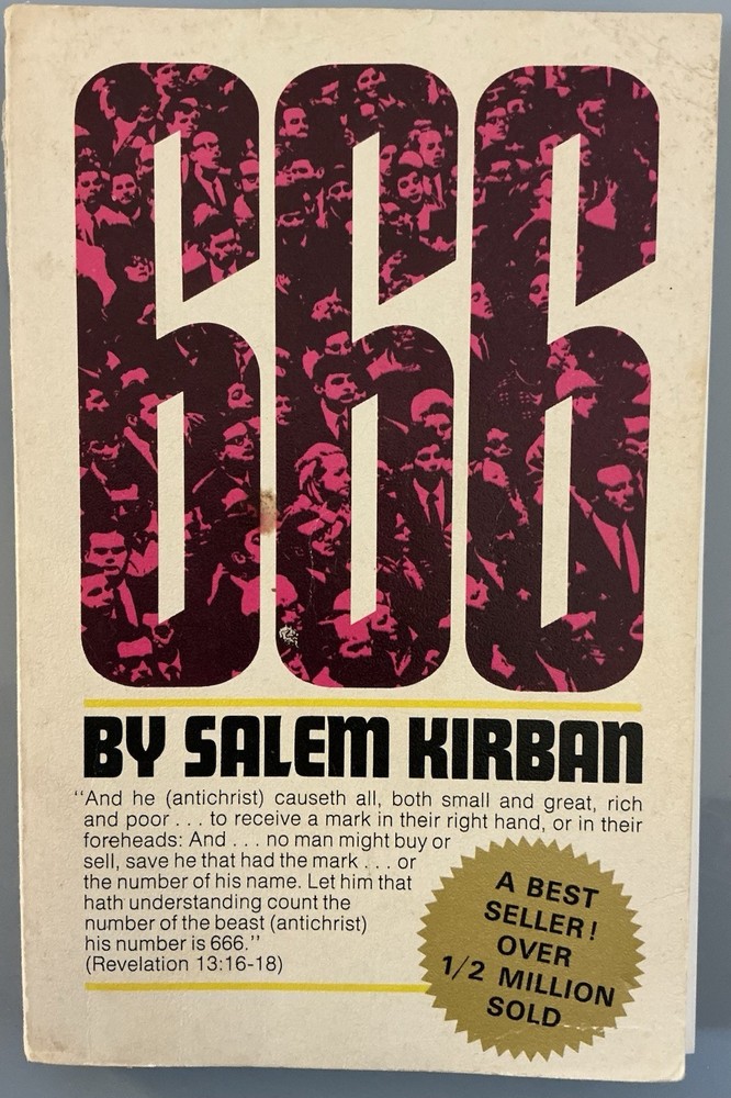 666 by Salem Kirban