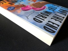 Uncorrected Proof It’s Not the End of the World l by Jonathan Parks-Ramage 2025