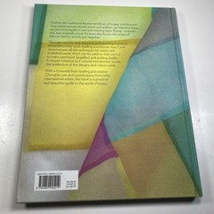 Bojagi: Design and Techniques in Korean Textile Art by Cook