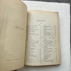 Poems of Henry Wadsworth Longfellow 1901 Thomas Y. Crowell & Co Vintage Book