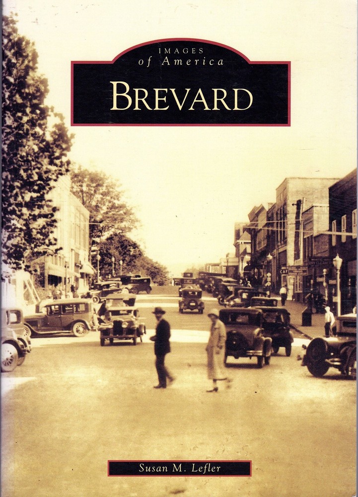 Brevard (NC) (Images of America)