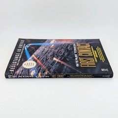 Star Trek First Contact – John Vornholt 1996 Vintage Movie Tie-In 1st Edition PB
