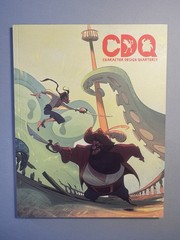Character Design Quarterly 7: 3dtotal Publishing, Visual Development Concept Art