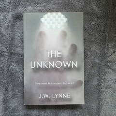 The Unknown – Paperback By Lynne, JW – Mystery Book