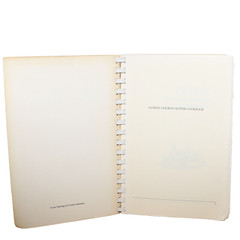 Yankee Church Supper Cookbook — 1989 / 375 RECIPES / 241 PAGES