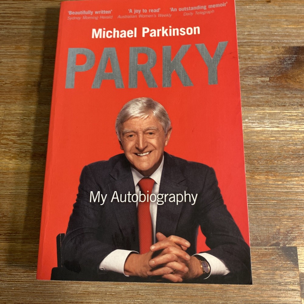 Michael Parkinson Parky – My Autobiography (Paperback)