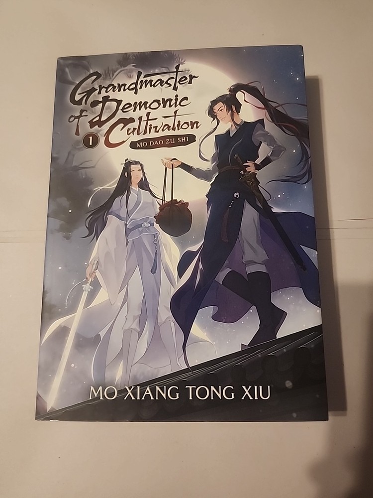 Grandmaster of Demonic Cultivation: Mo Dao Zu Shi [Novel] Vol. 1