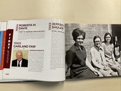 In My Words 2021 Oral History Project by Alumni of Carolina University HC 2021
