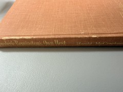 Frederic Remington’s Own West Harold McCracken Dial Press 1960 Hardcover Used