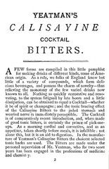 Drinks And How To Make Them „1880” 32 Pages