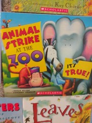 Scholastic children’s books 11 books assorted