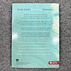 Covenant: Gods Enduring Promises, Kay Arthur, 3-Disc DVD & Study Guide Set w/Box
