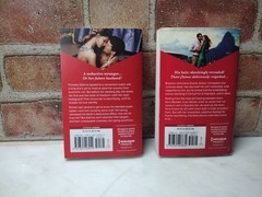 Lot of 10 – Harlequin Presents Paperback Romance Books -All Different – (C-47)