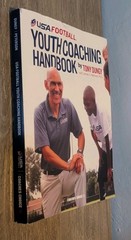USA Football Youth Coaching Handbook Tony Dungy & James A. Peterson **SEE PHOTOS