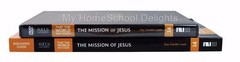 New MISSION OF JESUS That The World May Know #14 Study Pack DVD Discovery Guide