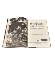 A Battlefield Atlas of the Civil War by Craig L. Symonds – Hardcover Illustrated
