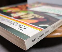 1987 The Complete Dessert Cookbook Johna Blinn VTG The Speedy Gourmet Library PB