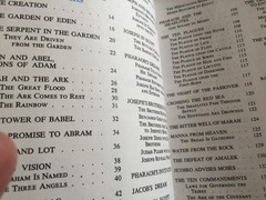 The Golden Children’s Bible: A Full-Color Bible for Kids Hardcover 512 Pages