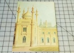 The Royal Pavilion Brighton Museum Color Guide Softcover 48 pgs. 8.25×11.5