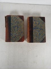 The Works of Honore De Balzac 6 Volumes-3, 4, 5, 8, 13, 14 (1901 Edition de Luxe