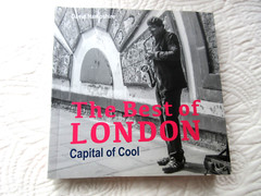 THE BEST OF LONDON THE CAPITAL OF COOL PB DAVID HAMPSHIRE ENGLAND 256 PAGES
