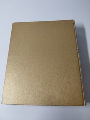 Better Homes Gardens New Cook Book Gold Souvenir Edition 1965 Gold 5 Ring-Binder