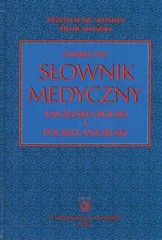 Podreczny slownik medyczny angielsko-polski – Hardcover – Very Good