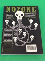 EMPIRE: NOZONE IX , 9 Nicholas Blechman fine copy tpb comics comix David sandlin