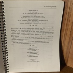 SPIRIT-FILLED SCRIPTURE STUDY GUIDE: A COMPREHENSIVE STUDY by Mark Hankins Minis