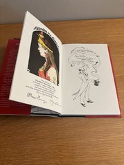 The Silver Sorceress of Oz by Atticus Gannaway Signed Limited Edition #111 2002
