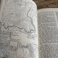 Big Bear Valley : Ghost Town Schoolmarm, Indians 2 Books. California