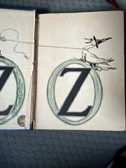 THE LOST KING OF OZ by Thompson, Ruth Plumly and L. Frank Baum 1925 Color Prints