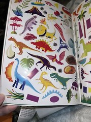 Stick to Learning – Dinosaurs 🦖 🦕 Sticker Book 📕 Brand New 🆕 2019