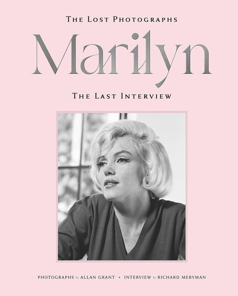 Marilyn: the Lost Photographs, the Last Interview