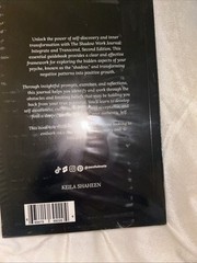 SEALED The Shadow Work Journal: a Guide to Integrate and Transcend Your Shadows
