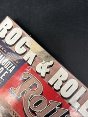 Rolling Stone 1996 Lot of 9 Magazines Jan-Aug Vintage