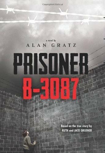Prisoner B-3087 – Paperback By Alan Gratz – VERY GOOD