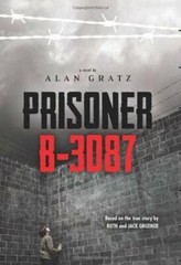Prisoner B-3087 – Paperback By Alan Gratz – VERY GOOD
