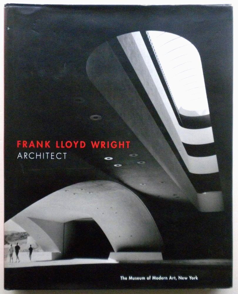 ARCHITECT by Riley 1994 FRANK LLOYD WRIGHT 484 illustrations 344 pages Hardcover
