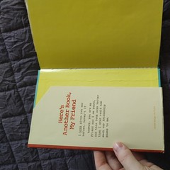 Here’s Another Book, My Friend – Edited Robert Allan (1971) – Used Book 61-pages