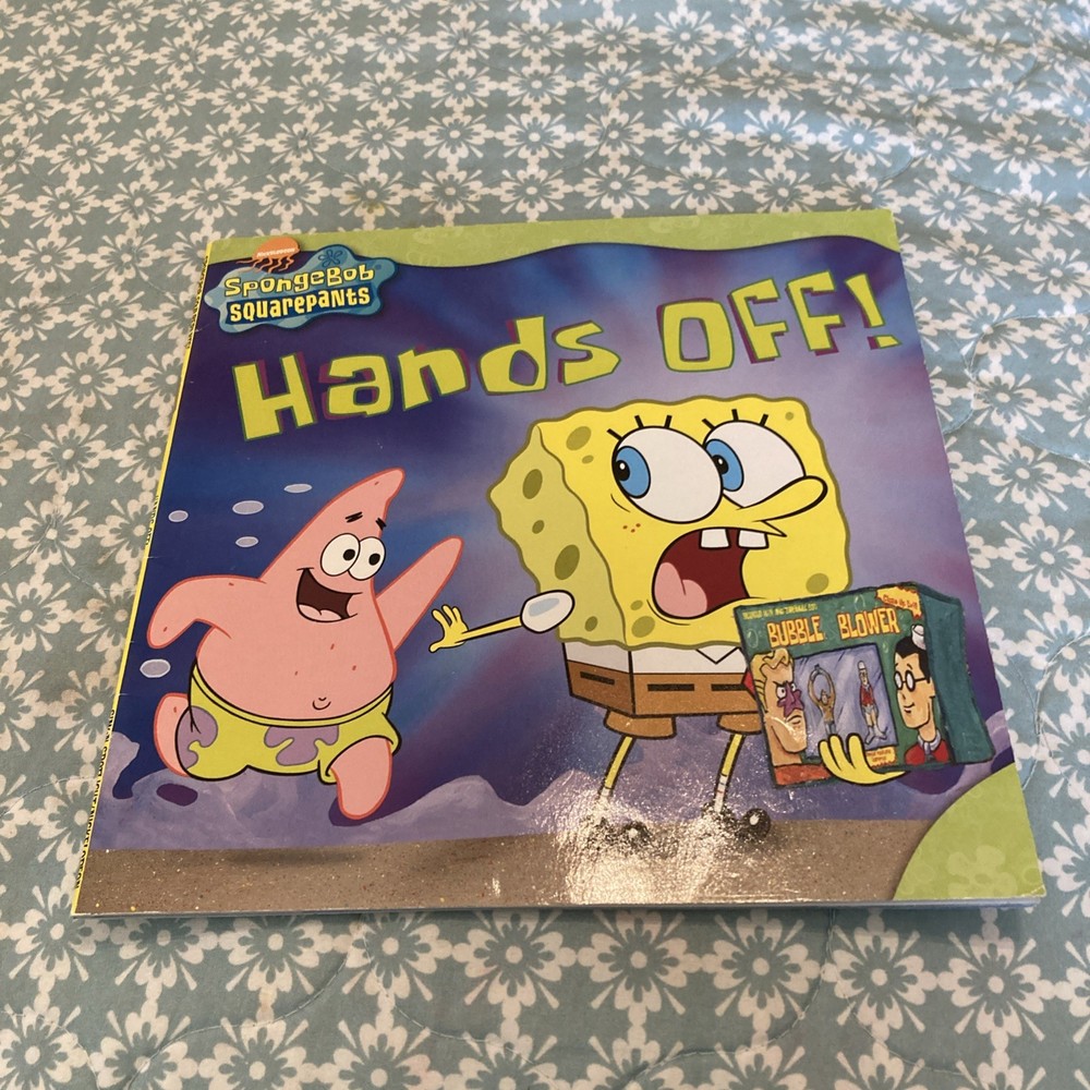 Hands Off! by David Lewman (2003, Trade Paperback)