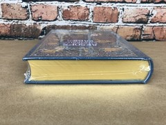 AESOP’S ILLUSTRATED FABLES by Aesop Leather Bound Collectible NEW