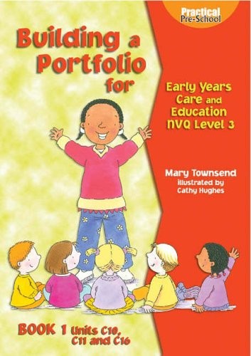 Building a Portfolio for Early Years Care and Educ… by Hughes, Cathy Paperback