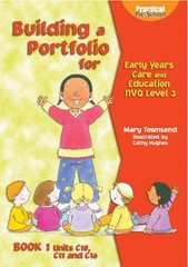 Building a Portfolio for Early Years Care and Educ… by Hughes, Cathy Paperback