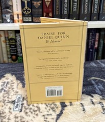 Tales of Adam – Daniel Quinn (2005, Hardcover) First Edition/Print VG Ishmael