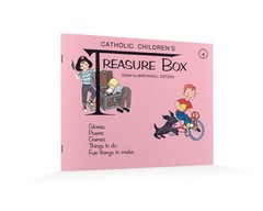 Catholic Children’s Treasure Box Set 1 (Books 1-10) New