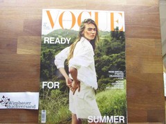 Vogue 06/25 Juni 2025 Summer