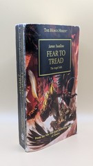Fear to Tread – Horus Heresy – James Swallow – Warhammer 40k – Paperback